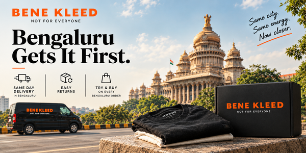 Same-Day Clothing Delivery in Bangalore: Every Option Compared (2026)