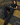Men Black Relaxed Fit Cargo Jeans