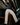 Men Ecru Relaxed Cargo Jeans with Contrast Stitch