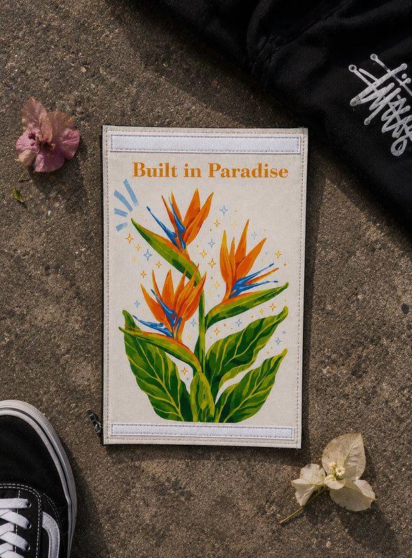 Mood Switch Detachable Built In Paradise Graphic Patch