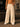 Men Ecru Wide Leg Jeans