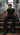 Men Black Badge Bootcut Jeans