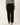 Women Black Straight Fit High Rise Denim Jeans