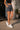 Women Dark Grey Pleated Stretchable Shorts