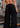 Men Black Badge Bootcut Jeans