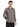 Mens Grey Striped Regular fit Casual full sleeves Shirt