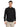 Men Black Regular fit Casual shirt with brand Embroidery