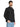 Mens Black textured regular fit casual Shirt