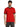 Men Red Ringer Regular fit Cotton Tshirt