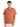 Men Rust Textured Resort Collar Shirt
