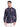 Men Purple Abrstact Print Casual Shirt
