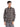 Men Grey Checked Single Pocket Shirt
