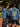 Unisex Oversized Denim Jacket With Swappable Graphic Patch