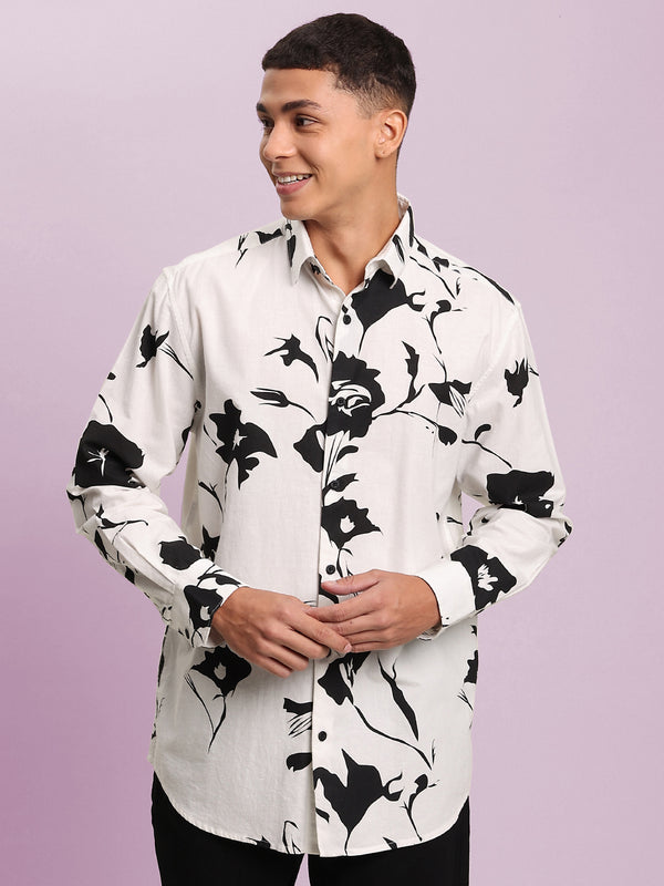 Men Regular Shirt