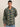 Men Black Resort Collar Printed Full Sleeves Shirt