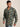 Men Black Resort Collar Printed Full Sleeves Shirt