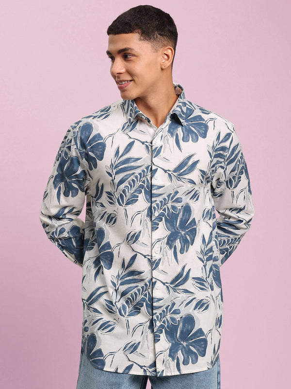 Men Regular Shirt