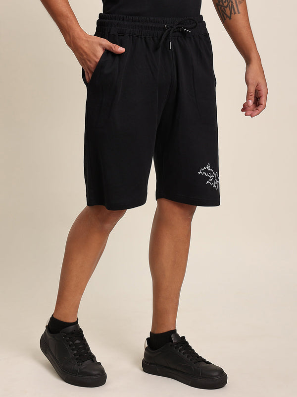 Men Oversized Shorts