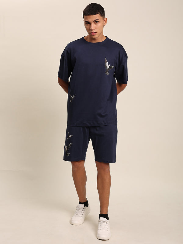 Men Regular Co-ord Set