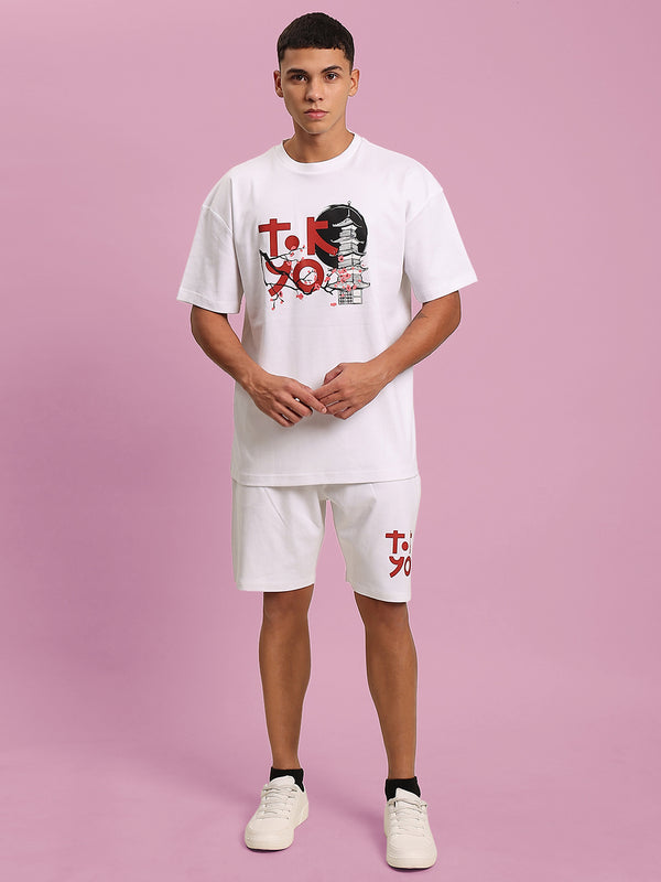 Men Oversized T-Shirt