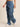 Women Black Cargo Trousers