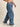 Women Black Cargo Trousers