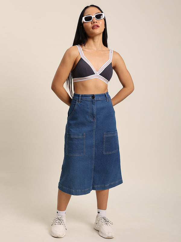 Women Regular Cargo Trousers