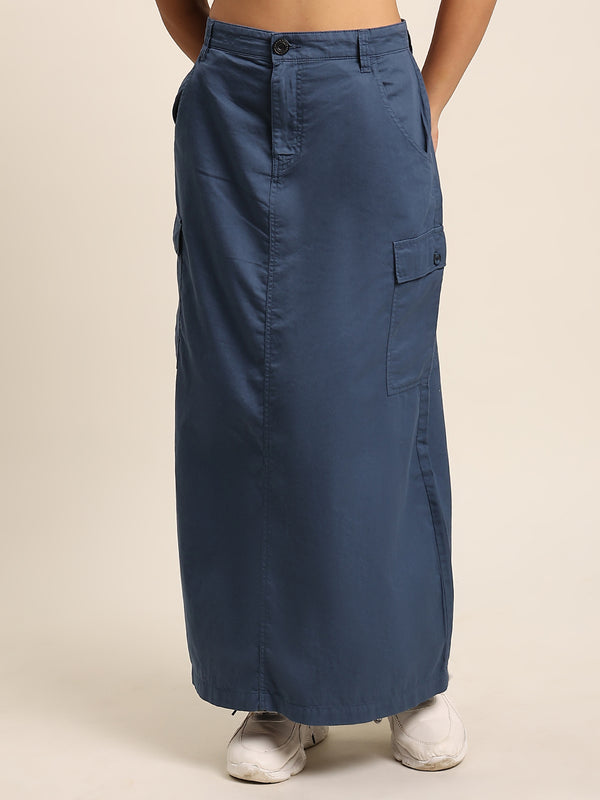 Women Regular Cargo Trousers