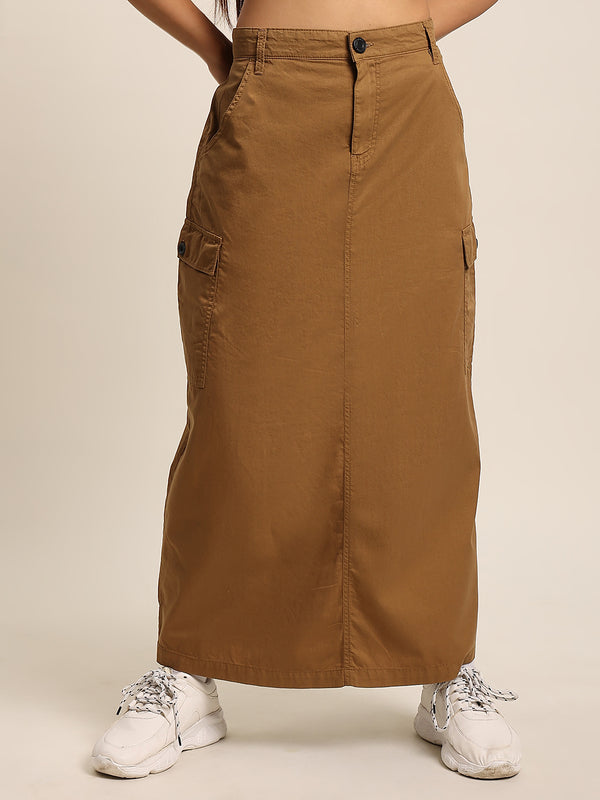 Women Regular Cargo Trousers