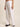 Women White Solid Wide-Leg Jeans