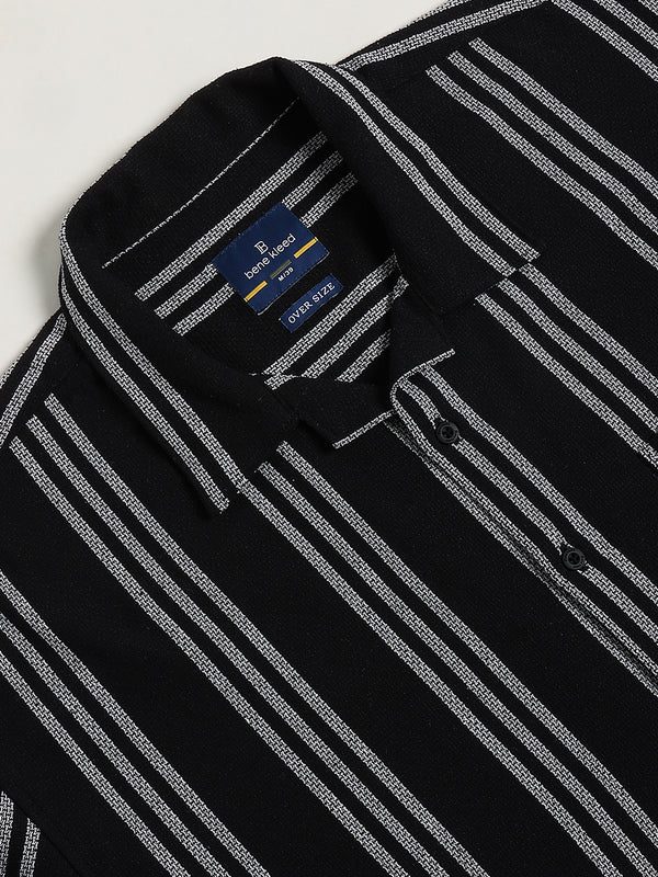 Men Oversized Shirt
