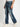 Men Blue Relaxed Distressed Jeans