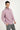 Men Relaxed Spread Collar Pure Cotton Casual Shirt