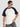 Men Solid Oversize Raglan Colour Block Cotton Tshirt