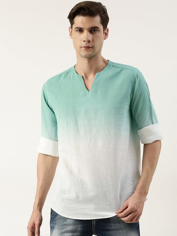 Men Slim Kurta
