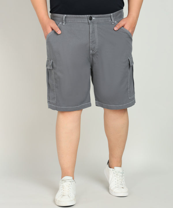 Men Regular Cargo Short
