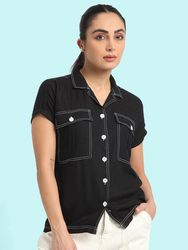 Women Regular Shirt