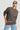 Women Relax Fit Grey Graphic Printed Pullover Sweatshirt