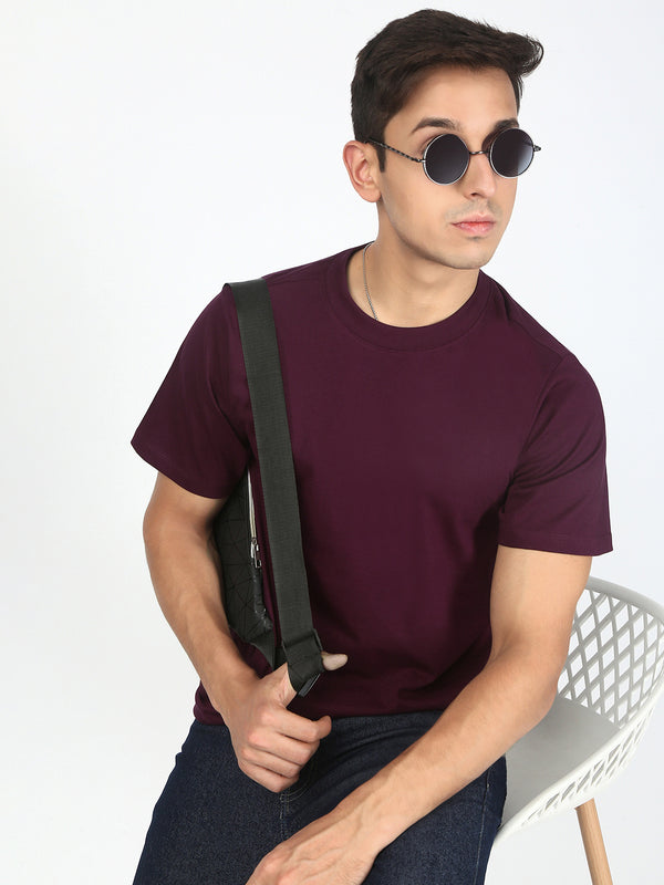 Men Regular T-Shirt
