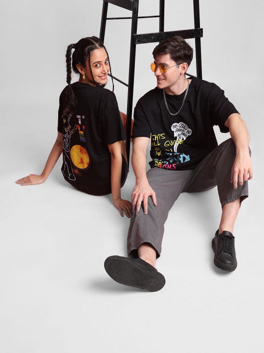 Men Printed T-Shirt