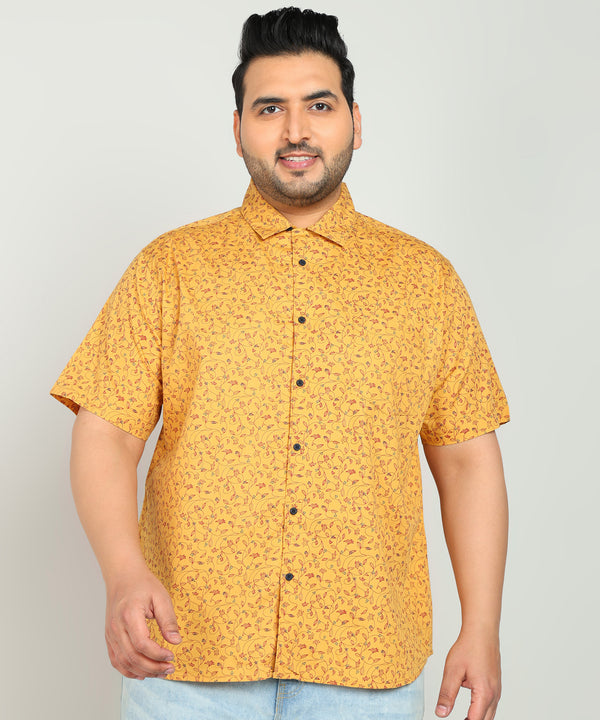 Men Regular Shirt