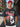 Men Black Acid Wash Graphic T Shirt