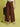 Women Brown Cargo Trousers