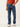Men Blue  Boot Cut Heavy Washed Jeans