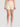 Womens Relaxed Shorts with frilled waist band and Straps