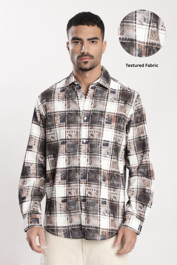 Men Regular Shirt
