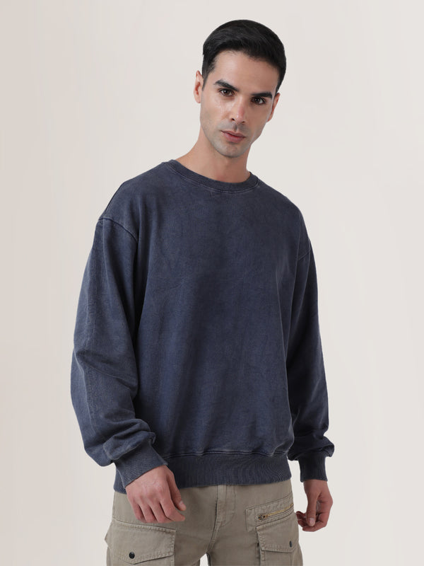 Men Relaxed Top