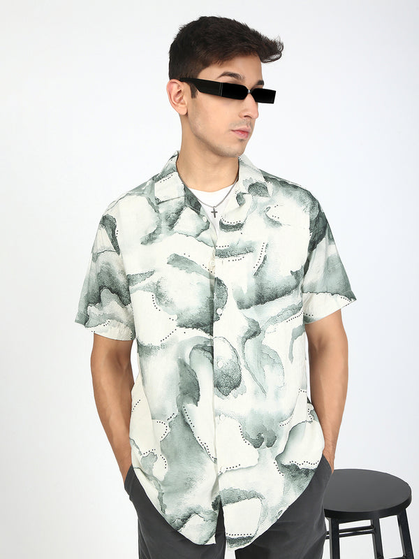 Men Regular Shirt