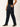 Men Navy Blue Relaxed Fit Denim Cargo Jeans