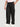 Men Relaxed Front Long Pleats Korean Trouser